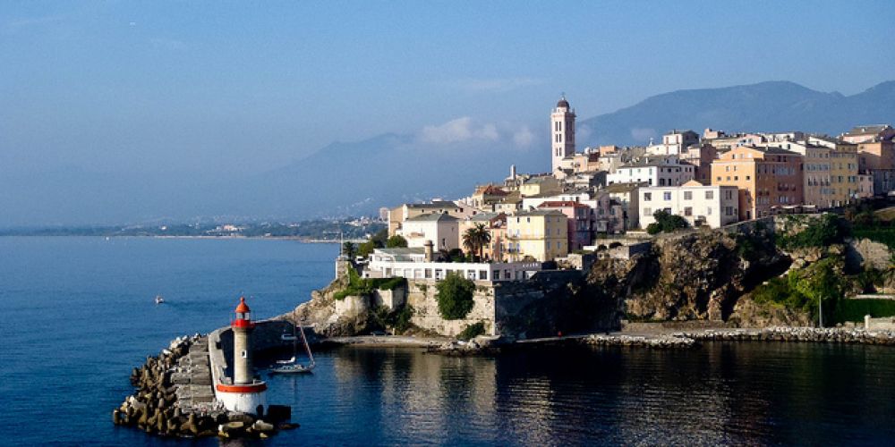 Week-end de charme à Bastia en Haute-Corse